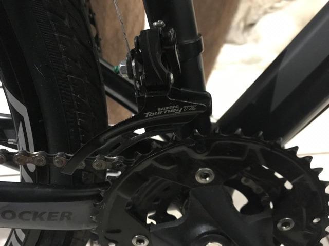 Bicicleta Elleven Rocker 29 Câmbio Shimano - Foto 5
