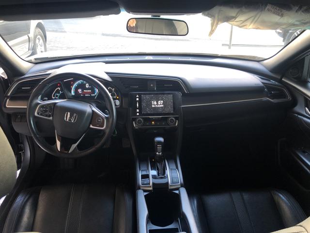 Honda Civic exl ano 2017 modelo novo. Km 63.000 R$ 85.000,00 - Foto 6