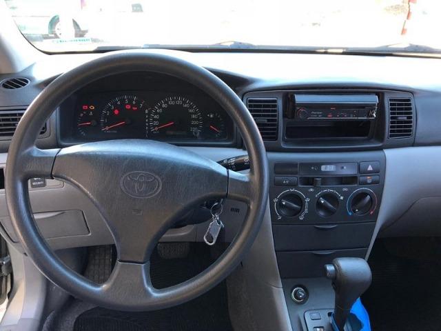 Corolla XLI Automático - Foto 6