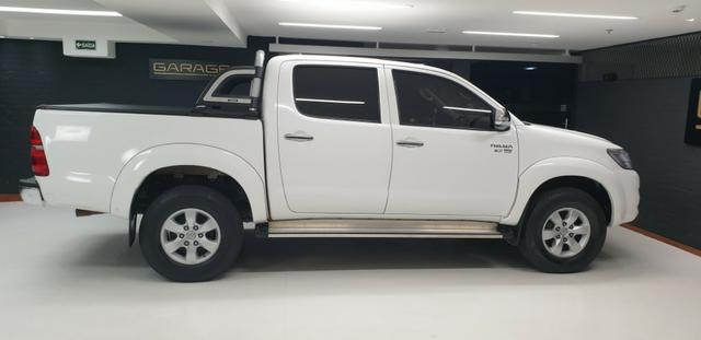 Toyota Hilux CD Srv 2.7 Flex VVTi 14/15 - Foto 7