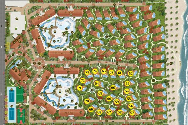 Excelente Bangalô super Luxo 4 quartos em Muro Alto - Foto 7