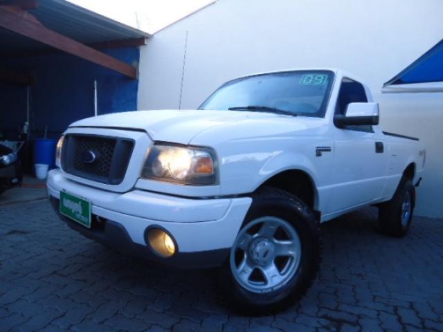 Ford ranger 2009 2.3 xls 4x2 cs 16v gasolina 2p manual