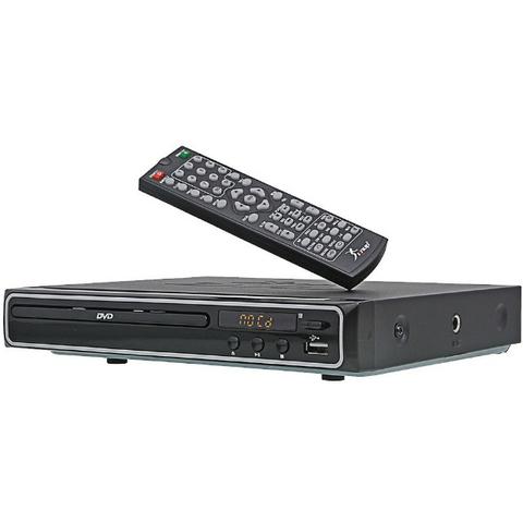 Dvd Player KP-D112 Knup com função Karaokê Saída Hdmi Usb Ripping Mp3 Compacto - Foto 4