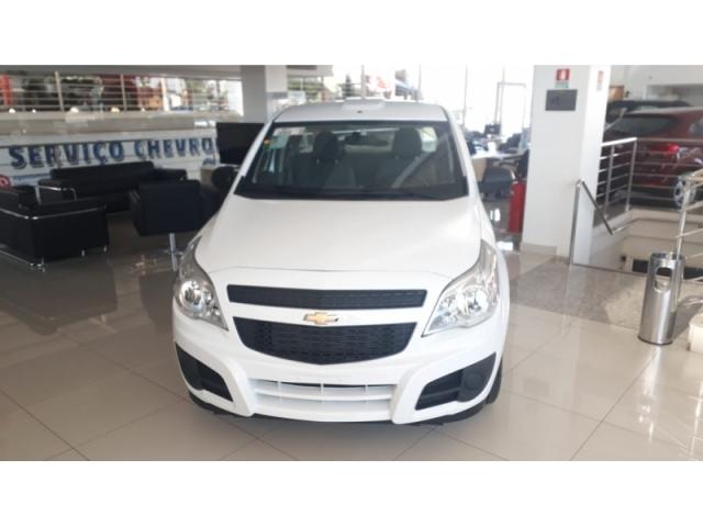 CHEVROLET MONTANA 1.4 MPFI LS CS 8V 2019 - Foto 2