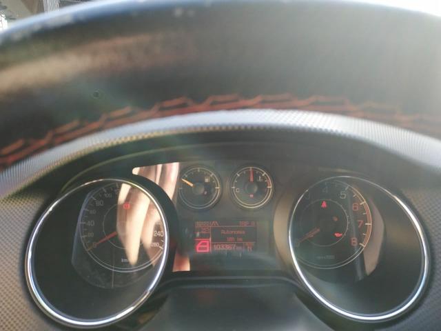Fiat Bravo Sporting Dualogic com teto ano 2013 - Foto 8