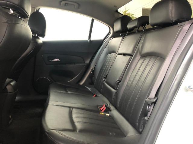 Gm - Chevrolet Cruze 1.8 LT 16V 2014/2015 Prata - Foto 9