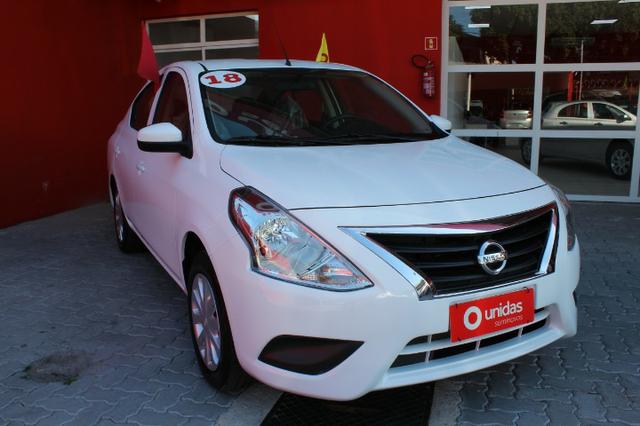 Nissan Versa 1.0 Conforto mec 17/18 ( - Foto 3