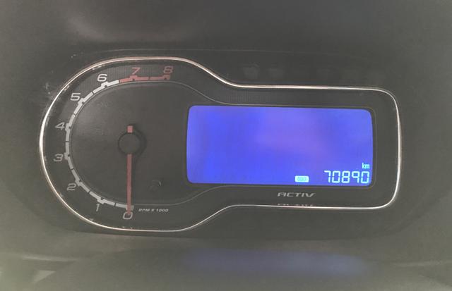 Spin activ 1.8 8v flex aut. 15/16 - Foto 14