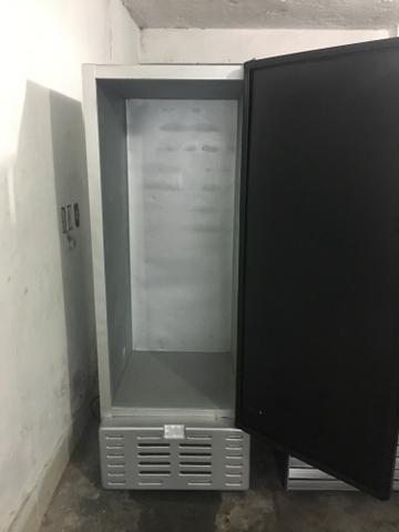 Frezer semi novas - Foto 3