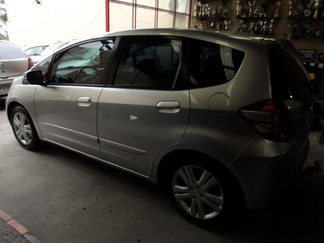 New Fit 1.5 automático 2010 modelo top - Foto 9