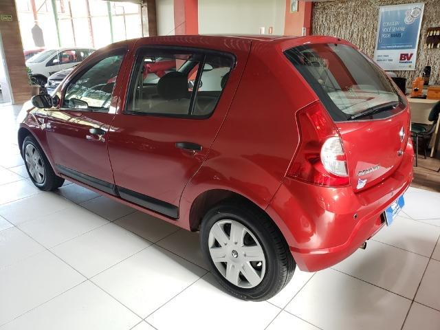 Renault Sandero 1.6 Expression Completo Financia Até 60X Com Entrada De Apenas 3 Mil - Foto 4