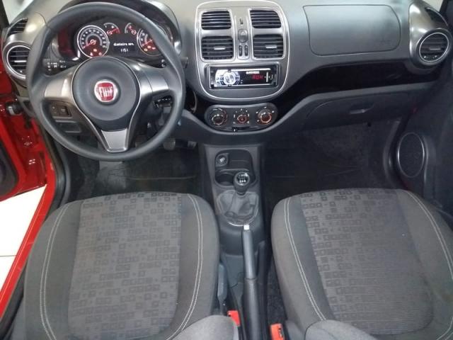 FIAT PALIO ATTRACTIVE 1.0 8V FLEX MEC. 2017 - Foto 4