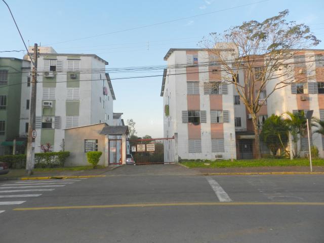 Apartamento para alugar com 2 dormitórios em Rondônia, Novo hamburgo cod:295682