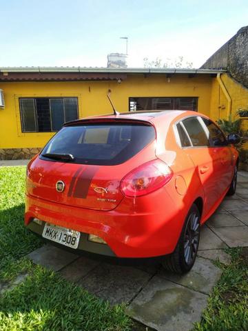 Fiat Bravo Sporting Dualogic com teto ano 2013 - Foto 2
