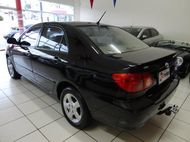 TOYOTA COROLLA 2005/2005 1.8 XEI 16V GASOLINA 4P AUTOMÁTICO - Foto 3