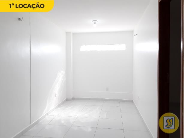 Apartamento para alugar com 1 dormitórios em Cidade dos funcionários, Fortaleza cod:50394 - Foto 2