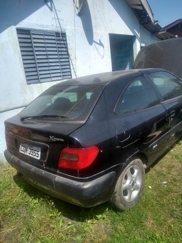 Xsara coupê 1.8 16v em peças