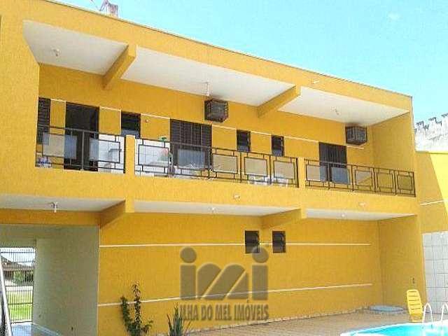SOBRADO COMERCIAL COM PISCINA EM MATINHOS - Foto 2