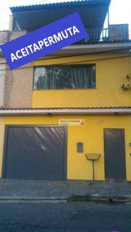Imirim-zn/sp- sobrado 3 dormitórios,1suíte,2 vagas- r$ 580.000,00 - aceita permuta!