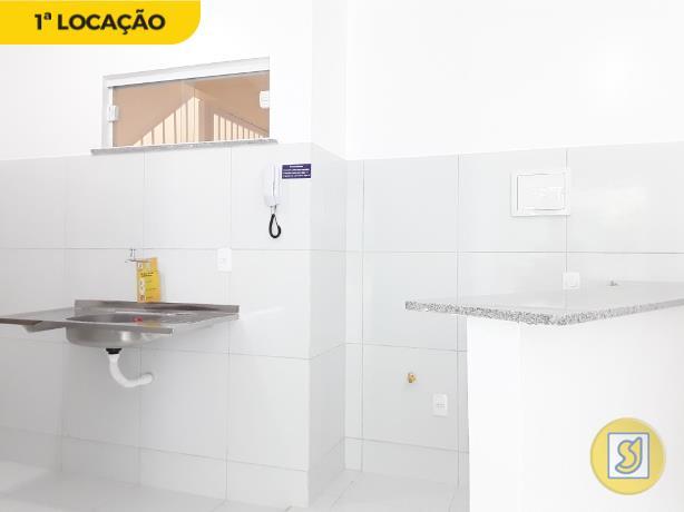 Apartamento para alugar com 2 dormitórios em Cidade dos funcionários, Fortaleza cod:50393 - Foto 8