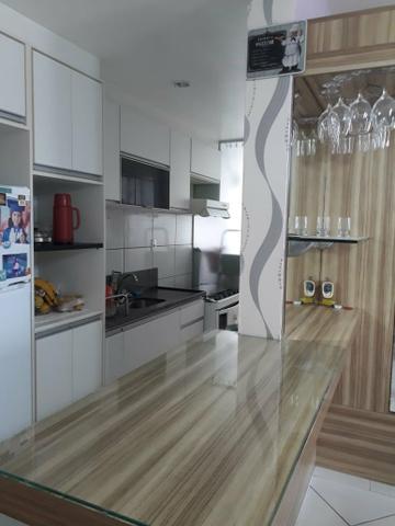 Vendo apartamento de três quartos com suítes em Morada - Foto 10