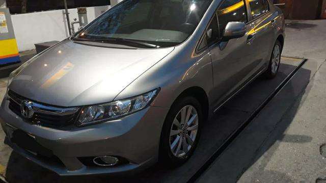 Civic 2014 - Foto 6