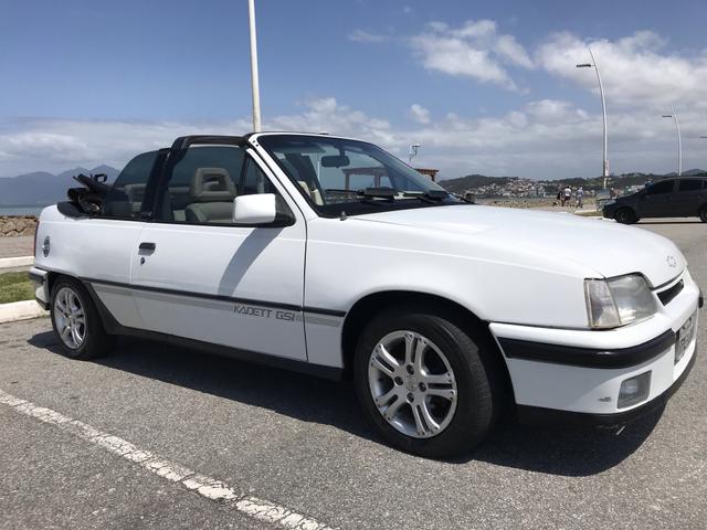 Kadett GSI 2.0 Conversível - Raridade - Foto 19