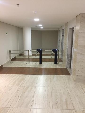 Sala Comercial -Edifício London Hotel e Offices - Foto 8