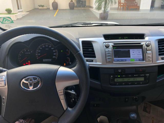 Hilux 3.0 TDI 4x4 SRV - Foto 7