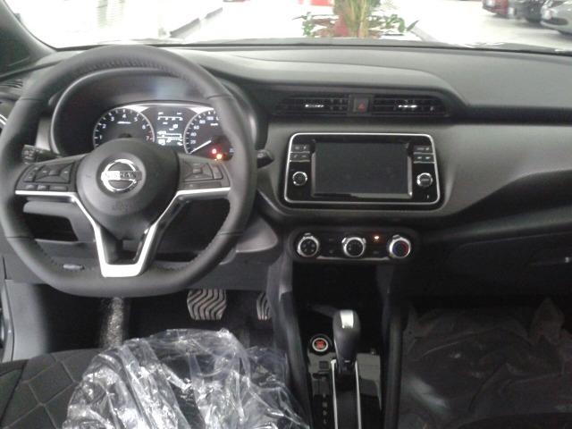 Nissan Kicks SV 0KM Esperando por você venha conferir !! - Foto 12