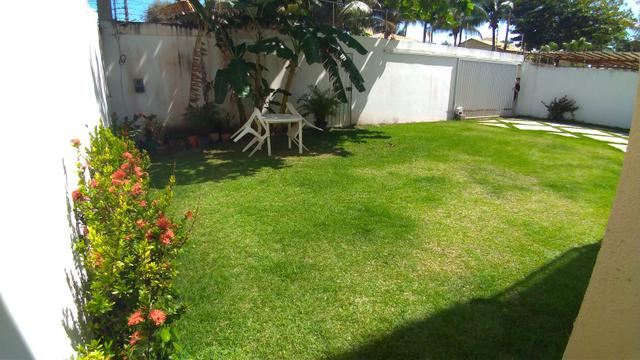 Frente ao mar casa Top piscina temporada! - Foto 6