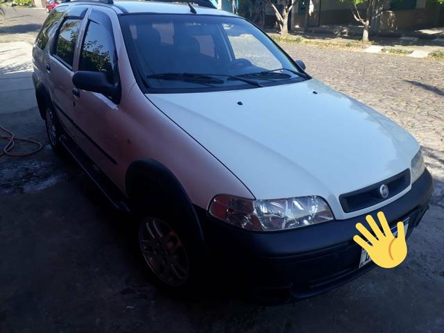 Palio Adventure 2003 1.8 - Foto 2