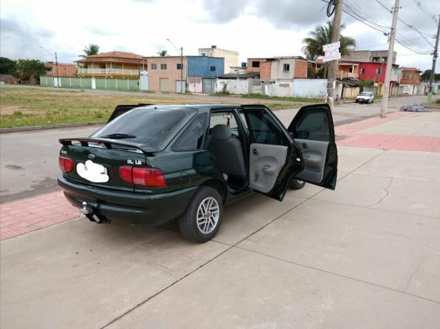 Escort Zetec Rocam
