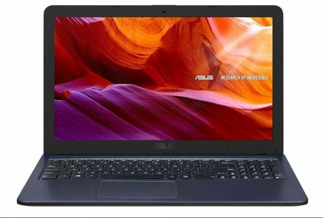 Notebook Asus i3, tela 15,6" 1TB HD (aberto para conferencia)