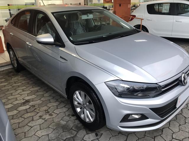 Virtus Confortline 1.0 200 TSI flex Automatico - Foto 4