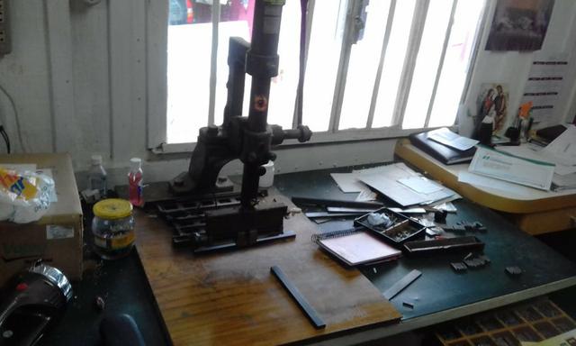 Atelier de encadernação Completa p/ retirar - Foto 2