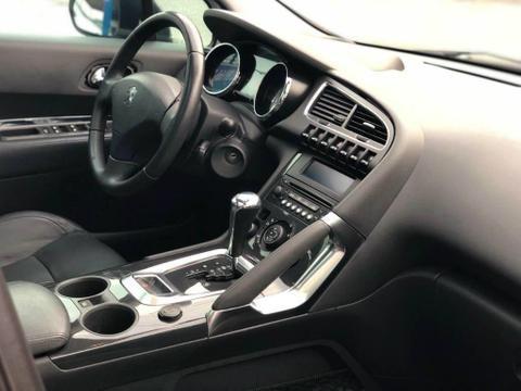 Peugeot 3008 Griffe Top C/Teto Panorâmico - Foto 9