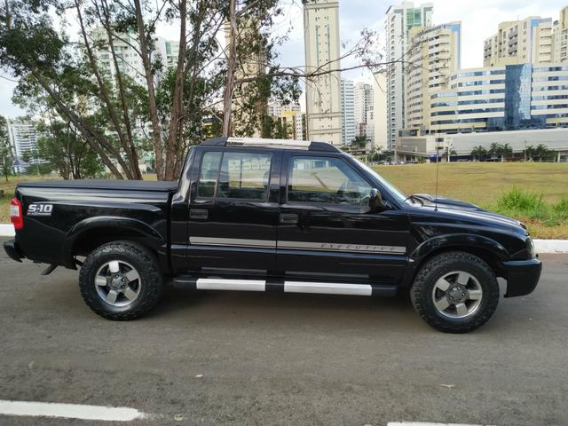 S10 Executive. URGENTE R$ 43,000,00.IMPECÁVEL.COMPLETA 2009/2010 - Foto 5