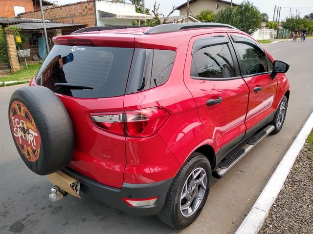Ecosport SE 1.6 impecável - Foto 9