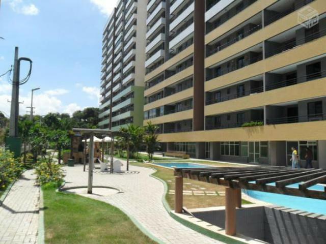 399 mil,Green Paradise 2, Apto 82 m2, nascente, área de lazer completa - Foto 11