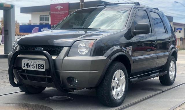 Ecosport XLS 1.6L, Ano 2005 - Foto 2