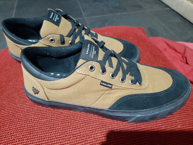 tenis cavalera é bom
