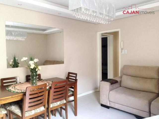 Apartamento com 2 dormitórios e 2 vagas de garagem no bairro Santo Antonio - Foto 5