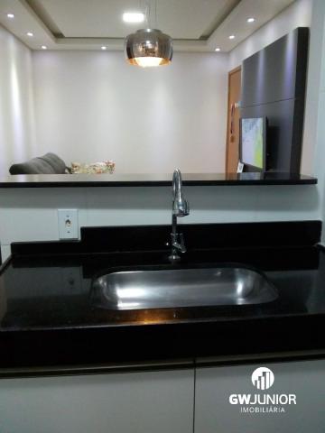 Apartamento à venda com 2 dormitórios em Vila nova, Joinville cod:705 - Foto 4