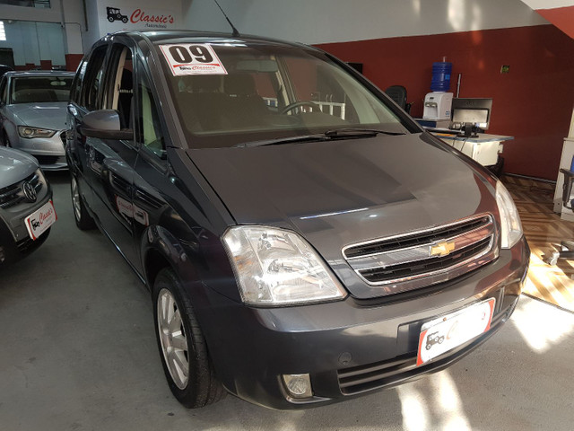 Meriva Premium 1.8 Automática 2009 - Foto 3