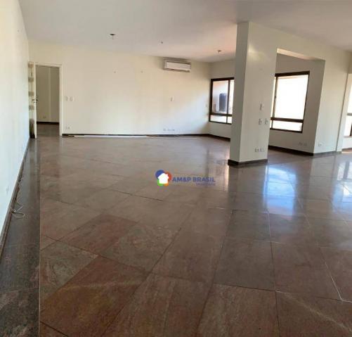 Apartamento com 4 dormitórios à venda, 290 m² por R$ 798.500,00 - Setor Oeste - Goiânia/GO - Foto 5