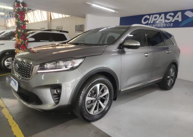 Kia Motors Sorento 2.4 16V Gasolina Ex 7L Automatico 4P - Foto 3