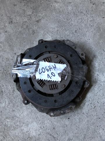 Kit embreagem Renault logan/clio/ sandero 1.0