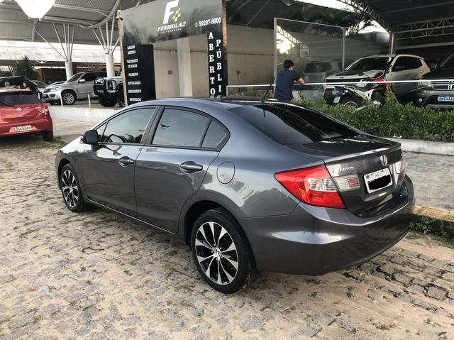 Honda Civic LXR 2.0 2015 - Foto 5