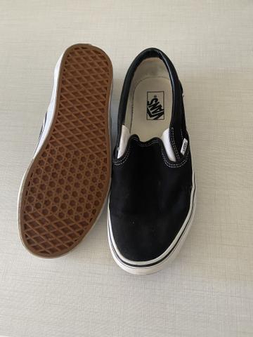 vans slip on 41